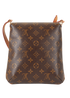 Musette Salsa, back view